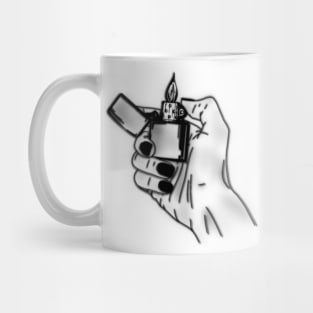 Light up Mug